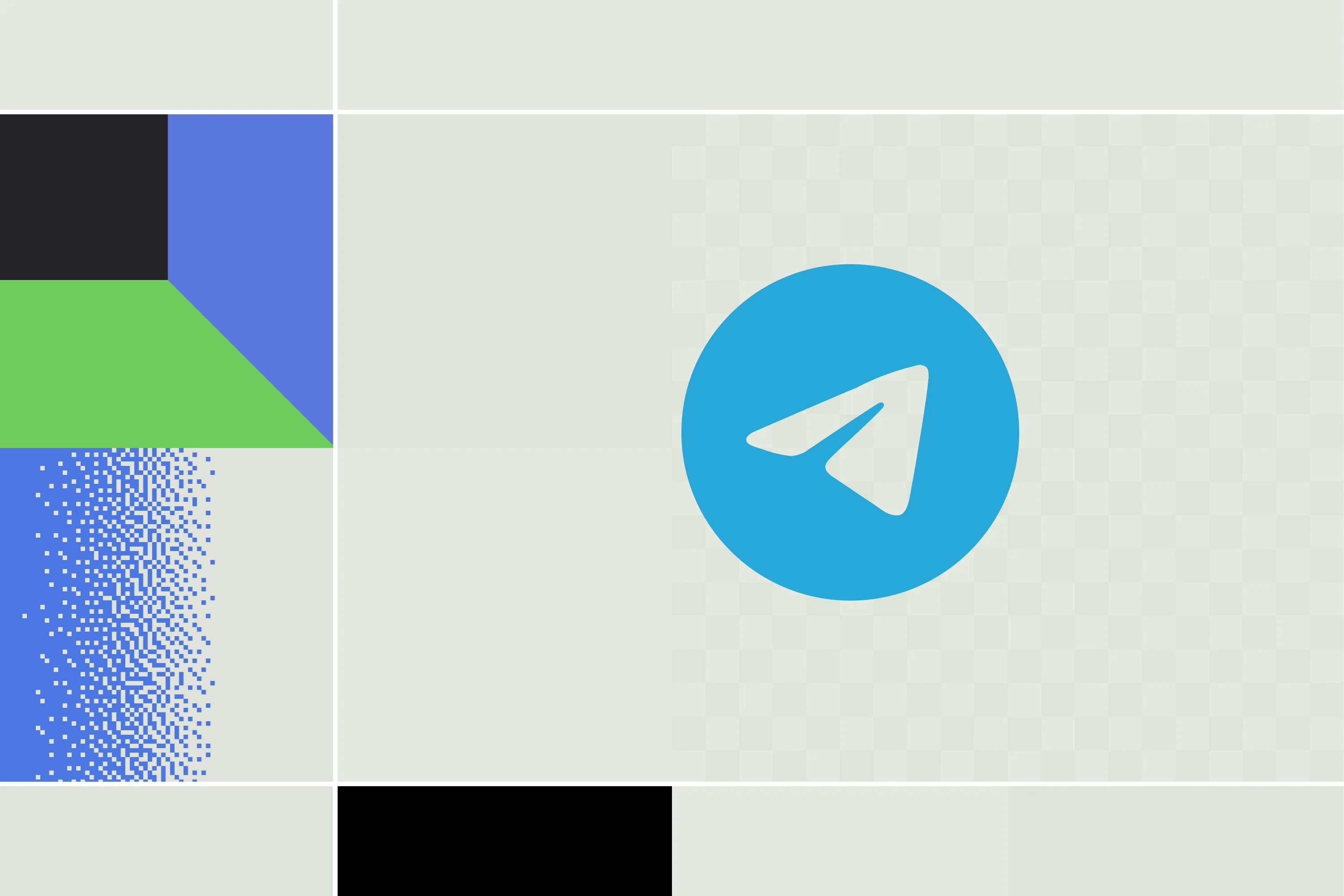 Group messaging on WhatsApp